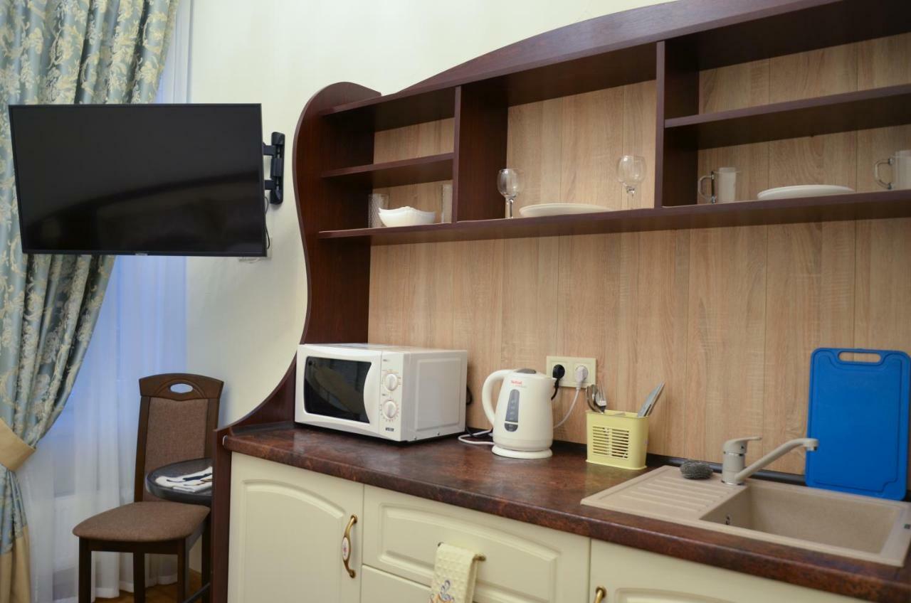 Apartment Nr. 8 Одесса Экстерьер фото