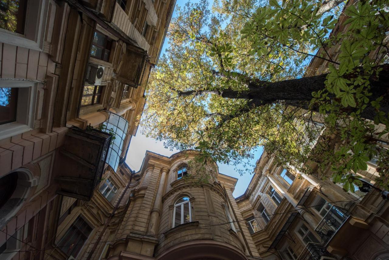 Apartment Nr. 8 Одесса Экстерьер фото