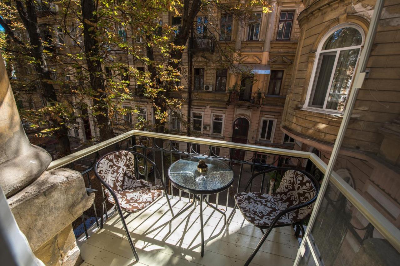 Apartment Nr. 8 Одесса Экстерьер фото