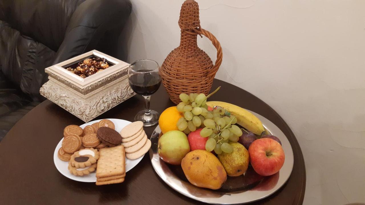 Apartment Nr. 8 Одесса Экстерьер фото