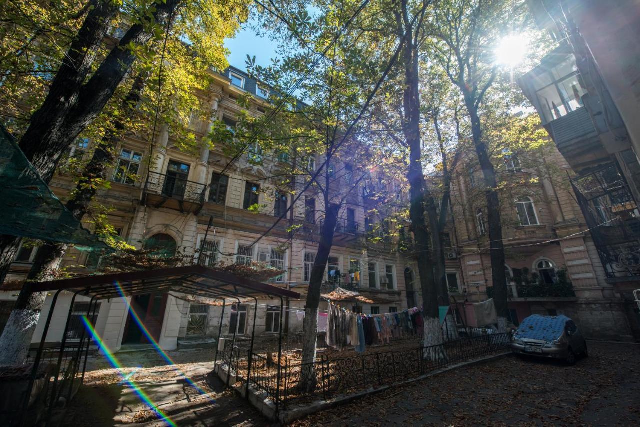 Apartment Nr. 8 Одесса Экстерьер фото