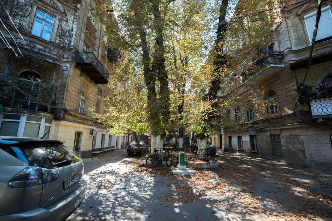 Apartment Nr. 8 Одесса Экстерьер фото